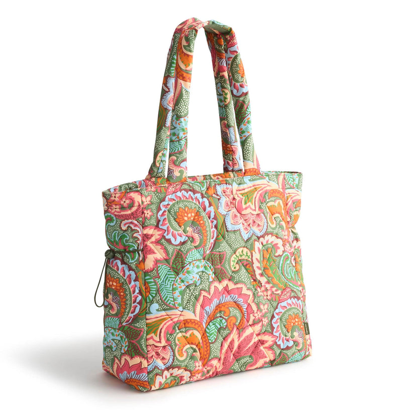 Original Zip Tote Bag - Featherweight | Vera Bradley