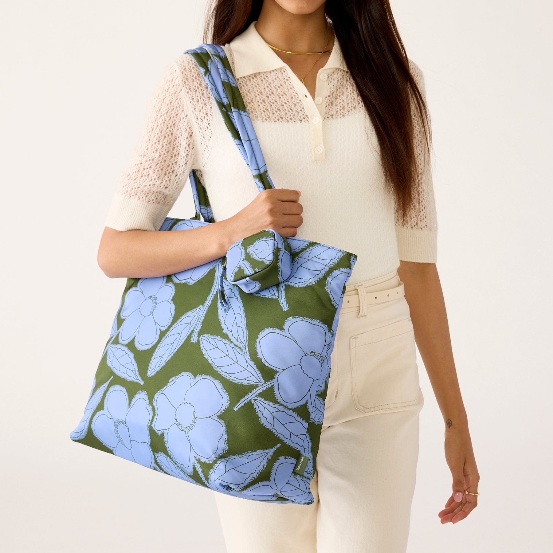 Original Zip Tote Bag - Nylon | Vera Bradley
