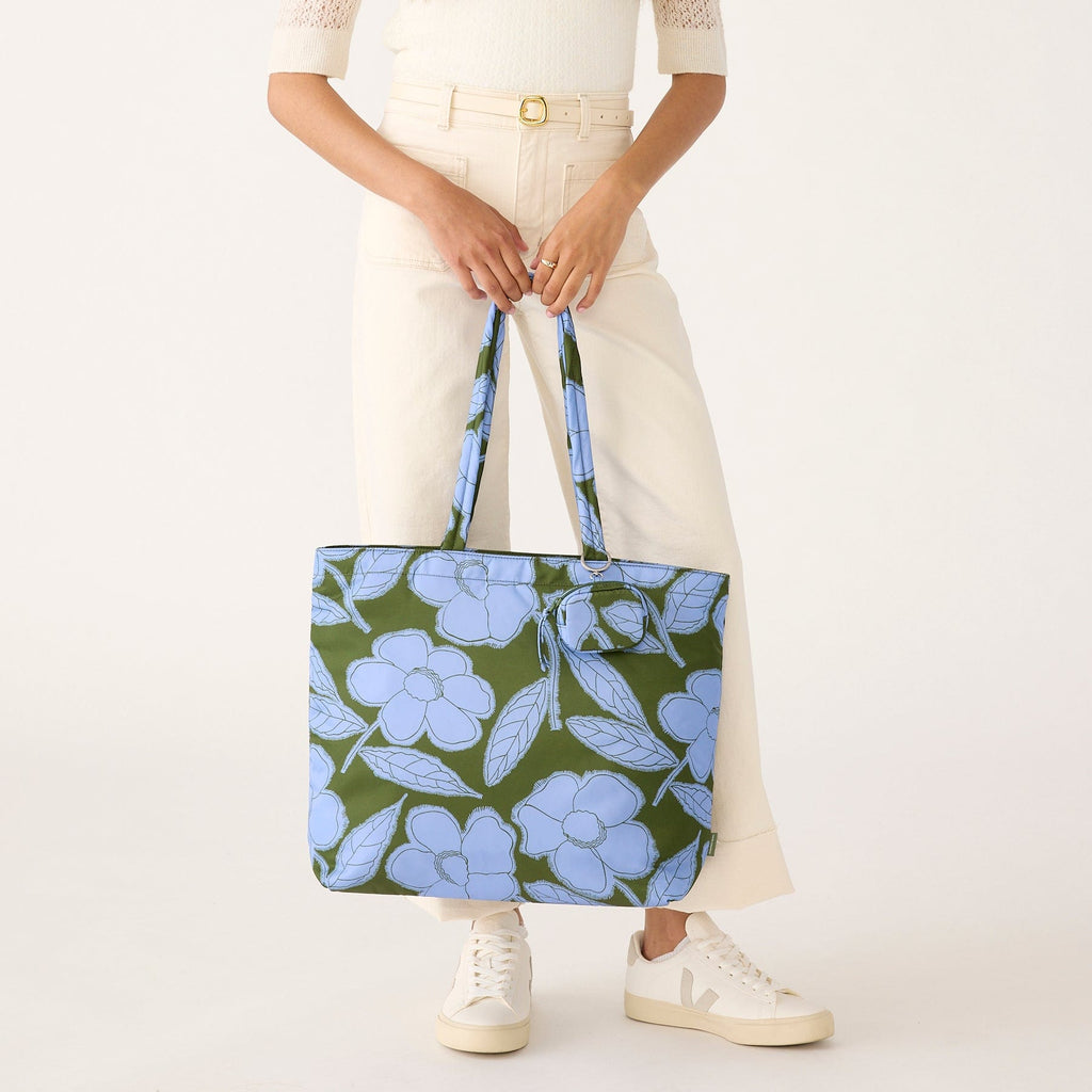 Original Zip Tote Bag - Nylon | Vera Bradley