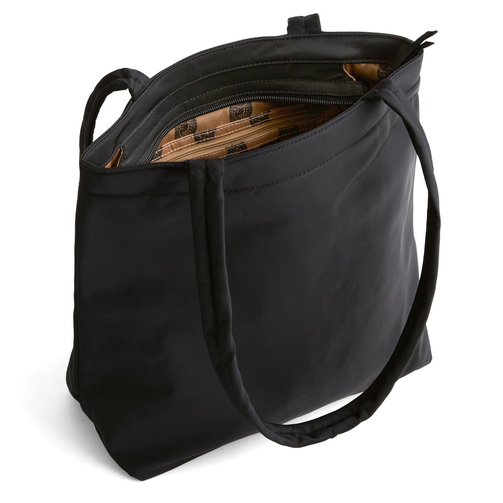 Small Original Zip Tote Bag - Nylon | Vera Bradley