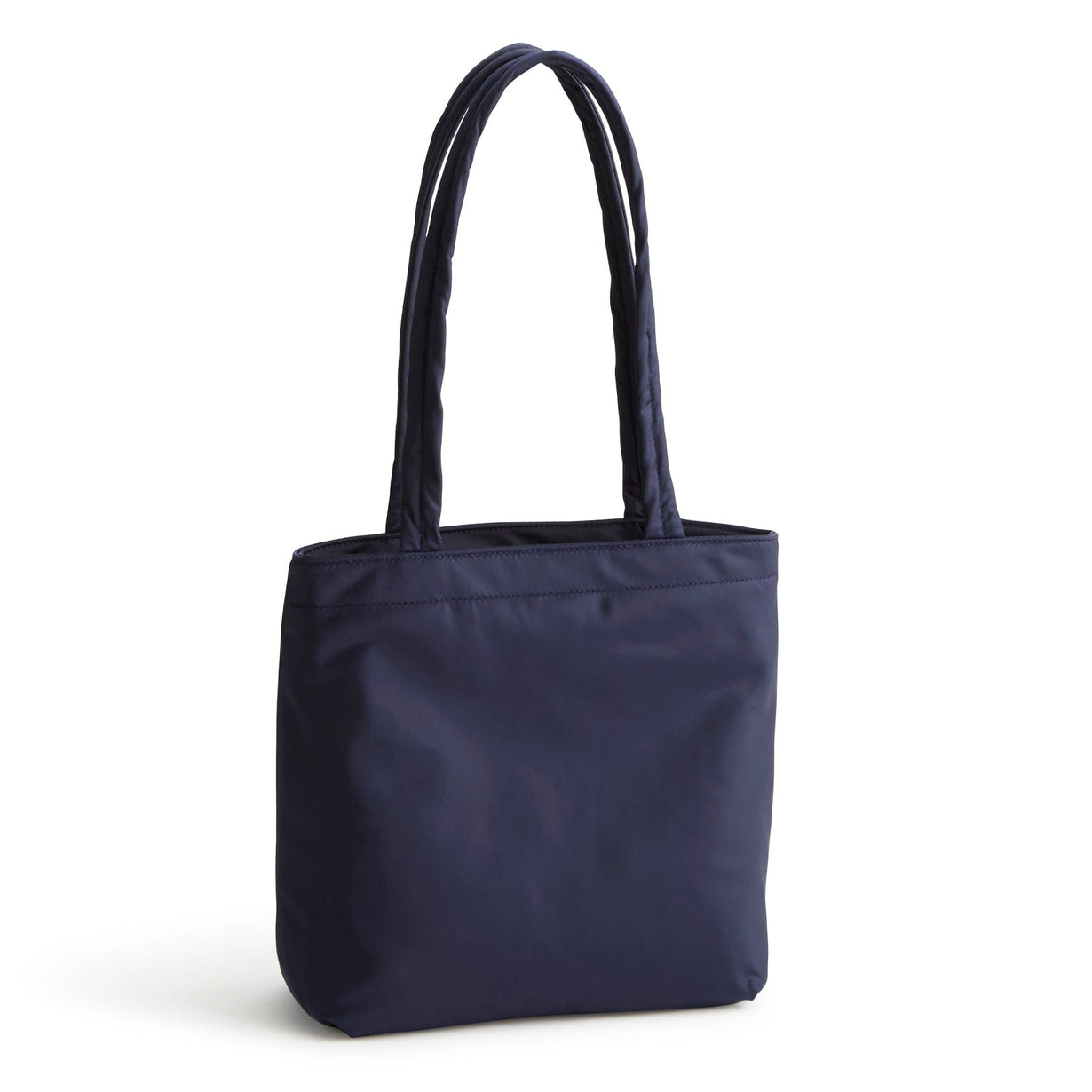 ◆KODAK◆ Canvas Mini Logo Tote Bag NAVY K3143LBG14NVY Small Original Zip Tote Bag - Nylon | Vera Bradley