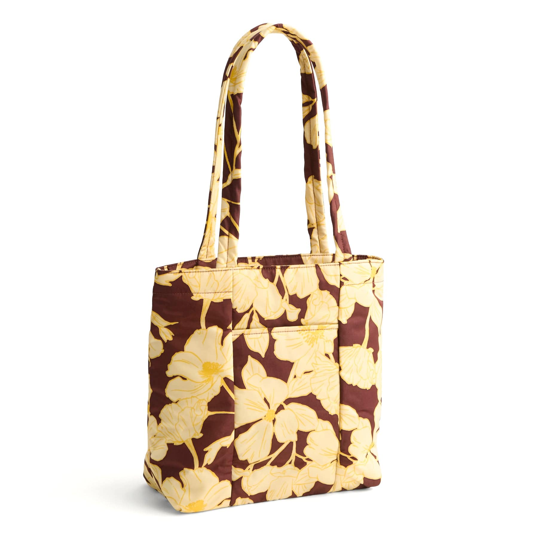 Small Original Zip Tote Bag - Nylon | Vera Bradley