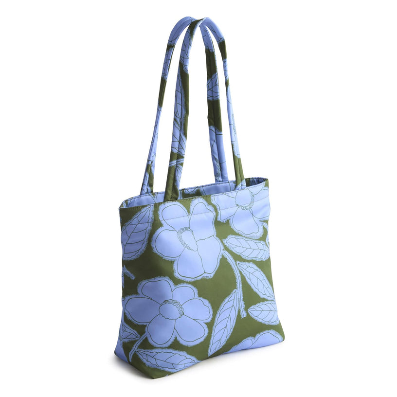 Small Original Zip Tote Bag - Nylon | Vera Bradley