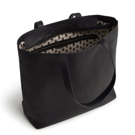 Original Zip Tote Bag-Moonless Night-Image 3-Vera Bradley