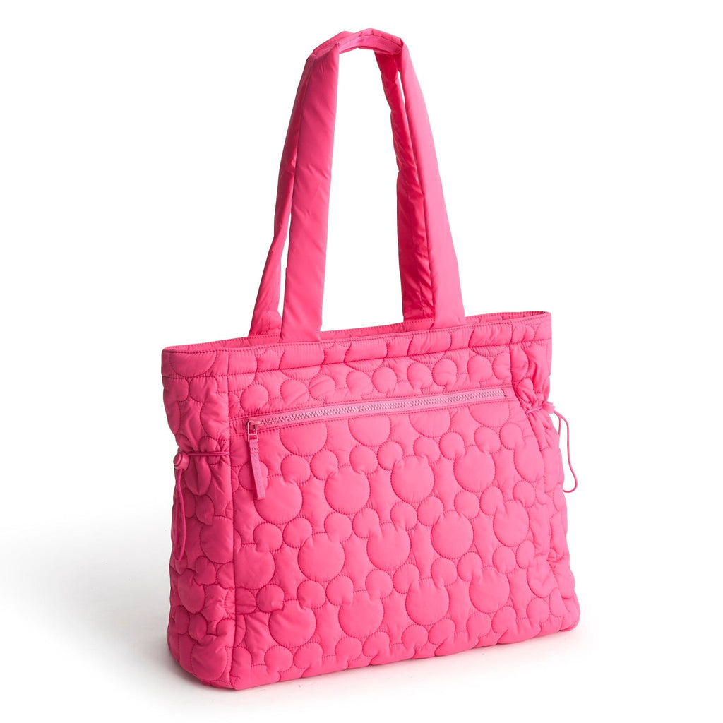 【Entre Reves】THE WILD TOTE BABY PINK LARGE Entre Reves