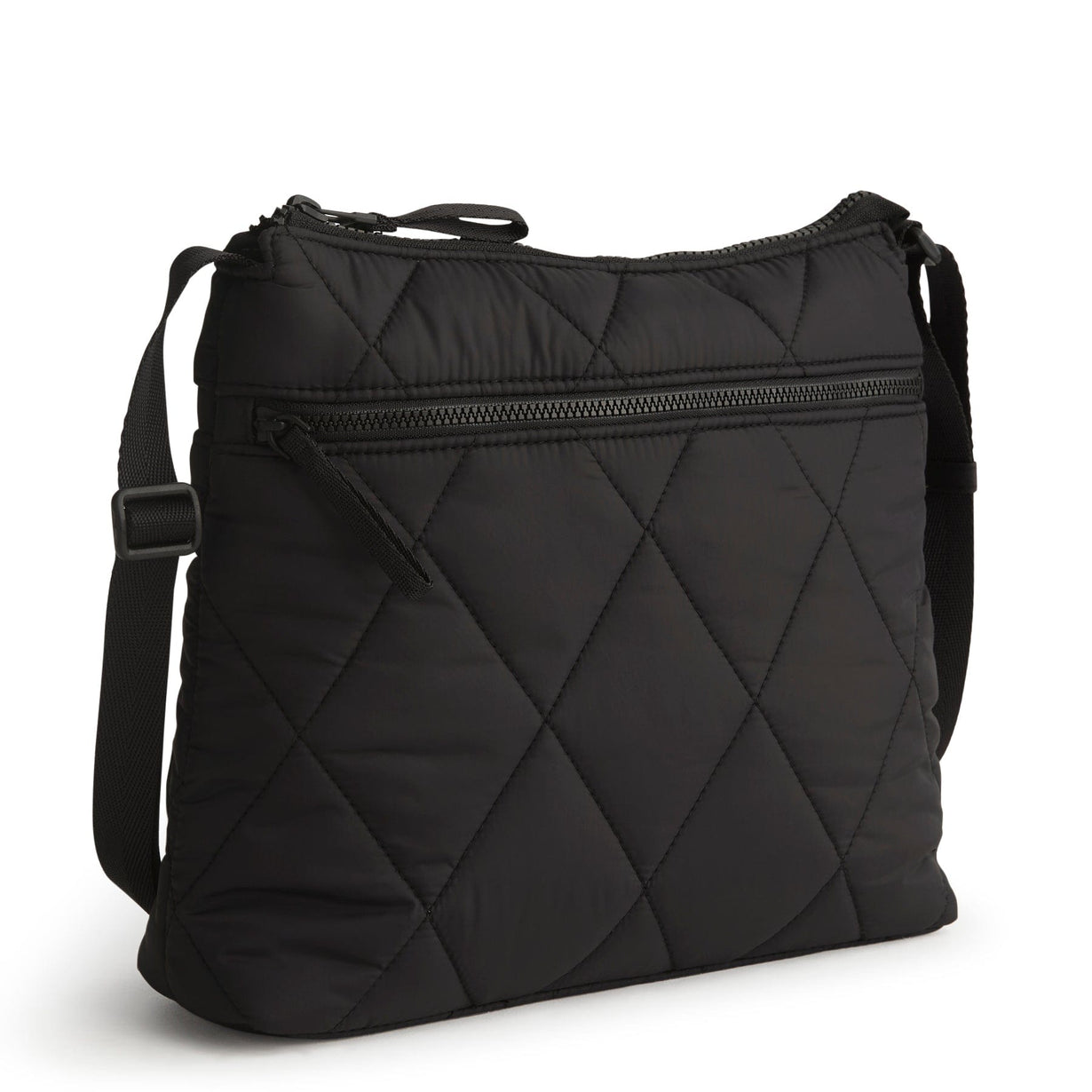 Vera Bradley Women's Performance Twill Triple Zip Hipster