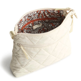 Original Zip Hipster-Pumice Stone-Image 2-Vera Bradley