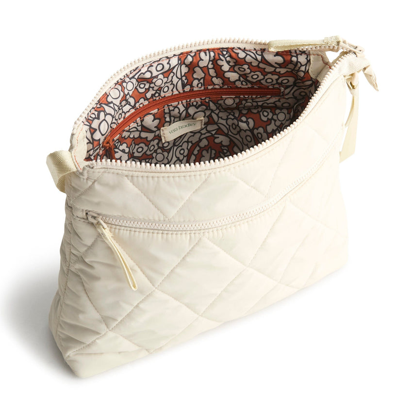 Original Zip Hipster-Pumice Stone-Image 2-Vera Bradley