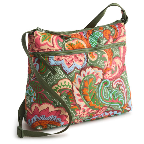 1stプレス!! ほぼ新品! S.A.C / Artisty Original Original Zip Hipster - Featherweight | Vera Bradley