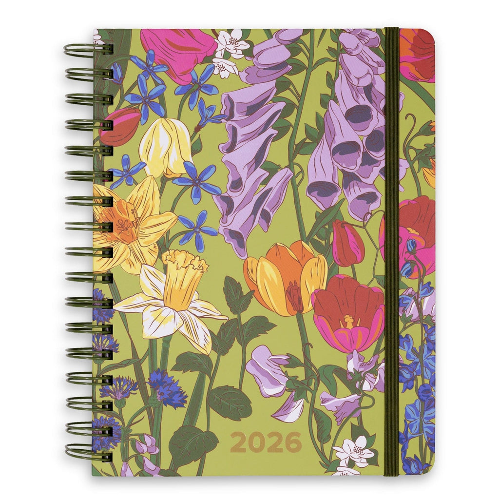 17 Month Large Planner