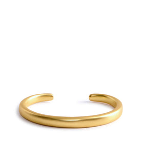 Gold Cuff Bracelet-Satin Gold-Image 1-Vera Bradley