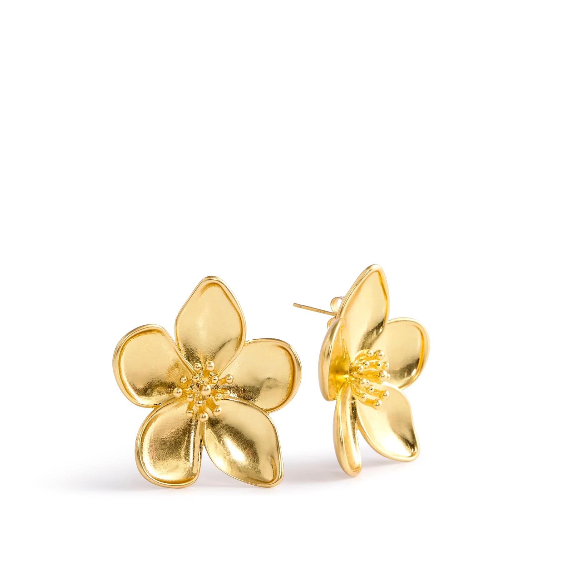 Flower Earrings | Vera Bradley