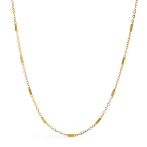 Delicate Chain Choker
