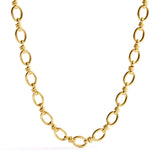 Mixed Chain Necklace