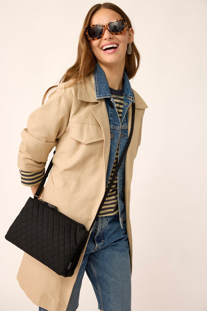 Foxbury Crossbody - Cotton | Vera Bradley