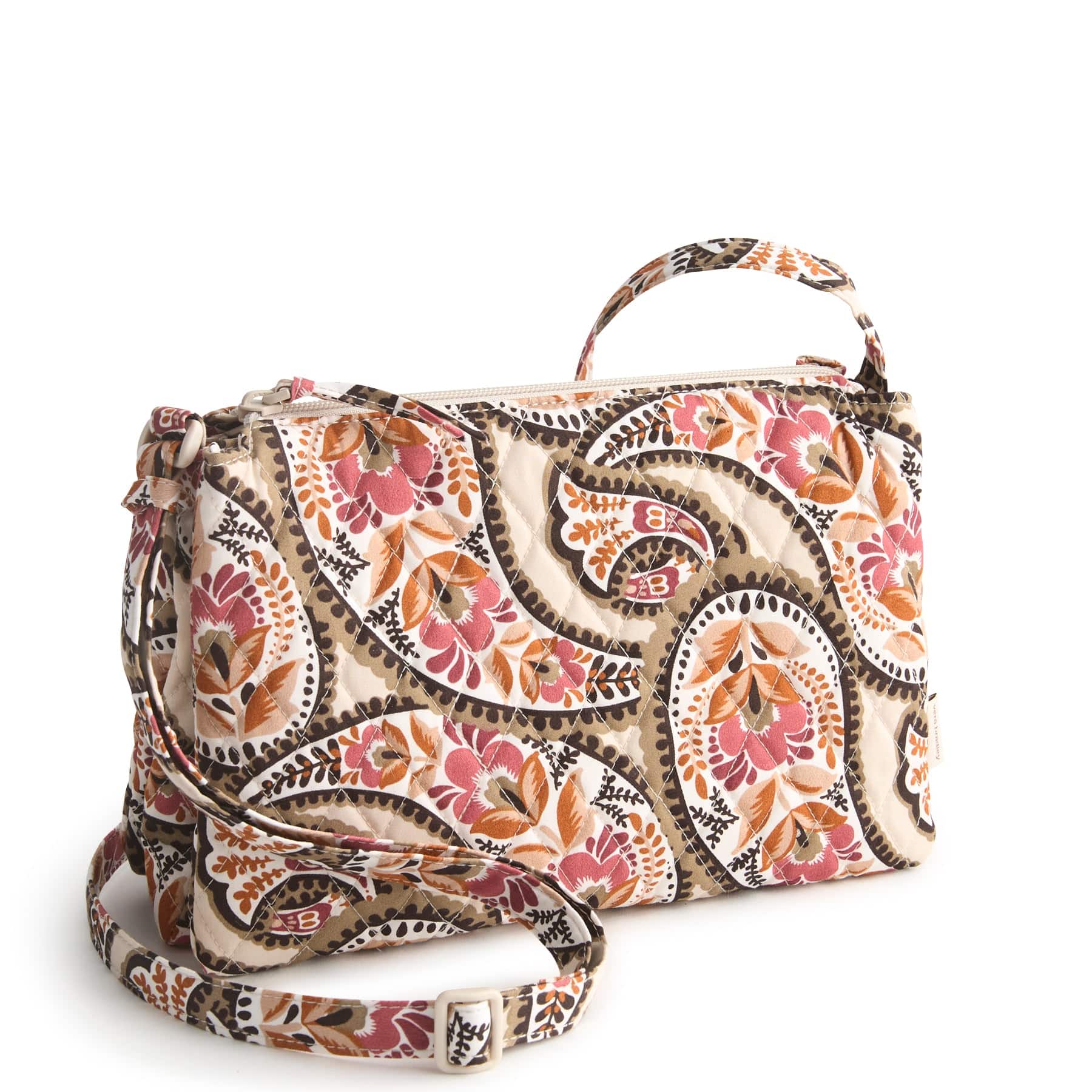 パーリー Original Zip Tote Bag - Cotton | Vera Bradley