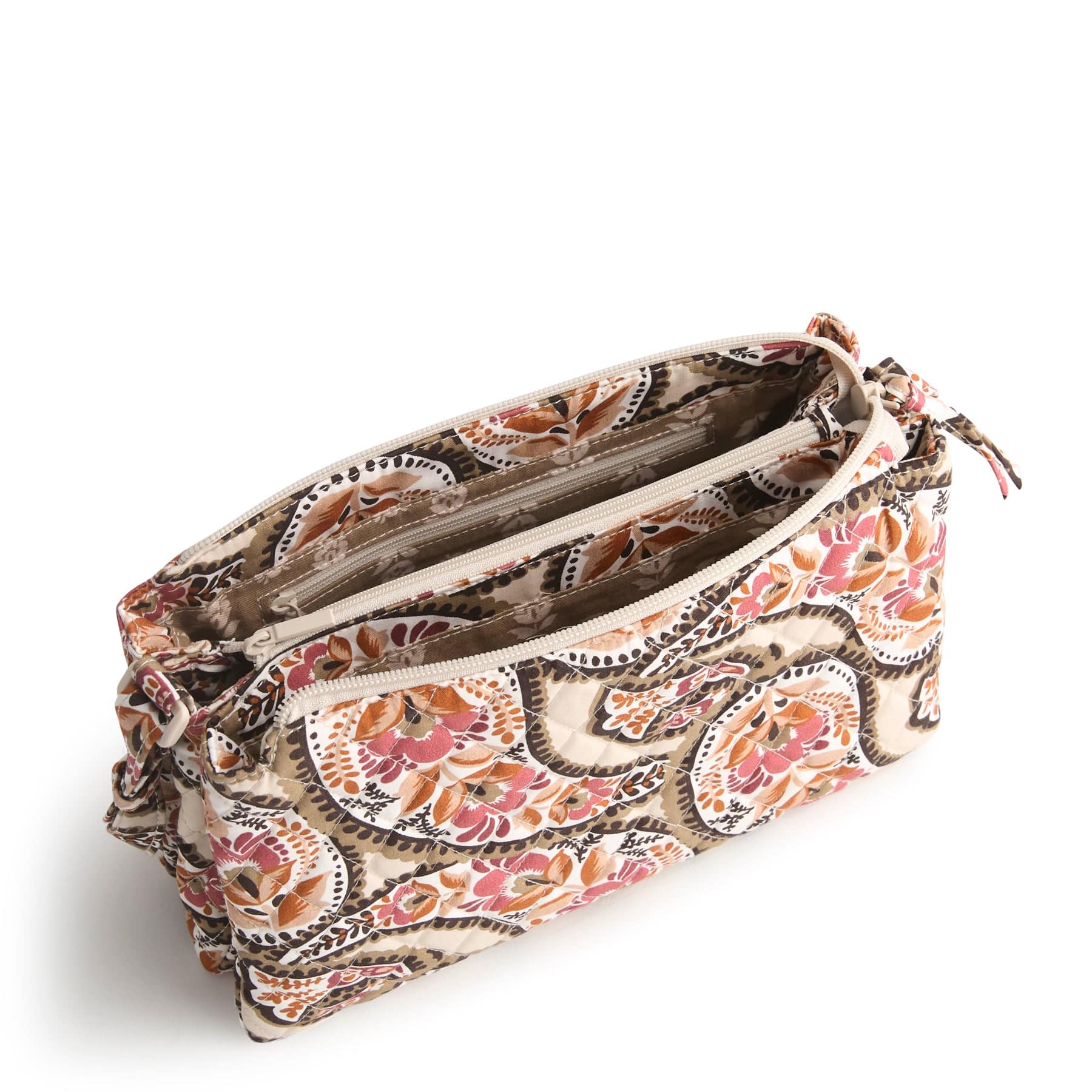 Foxbury Crossbody - Cotton | Vera Bradley