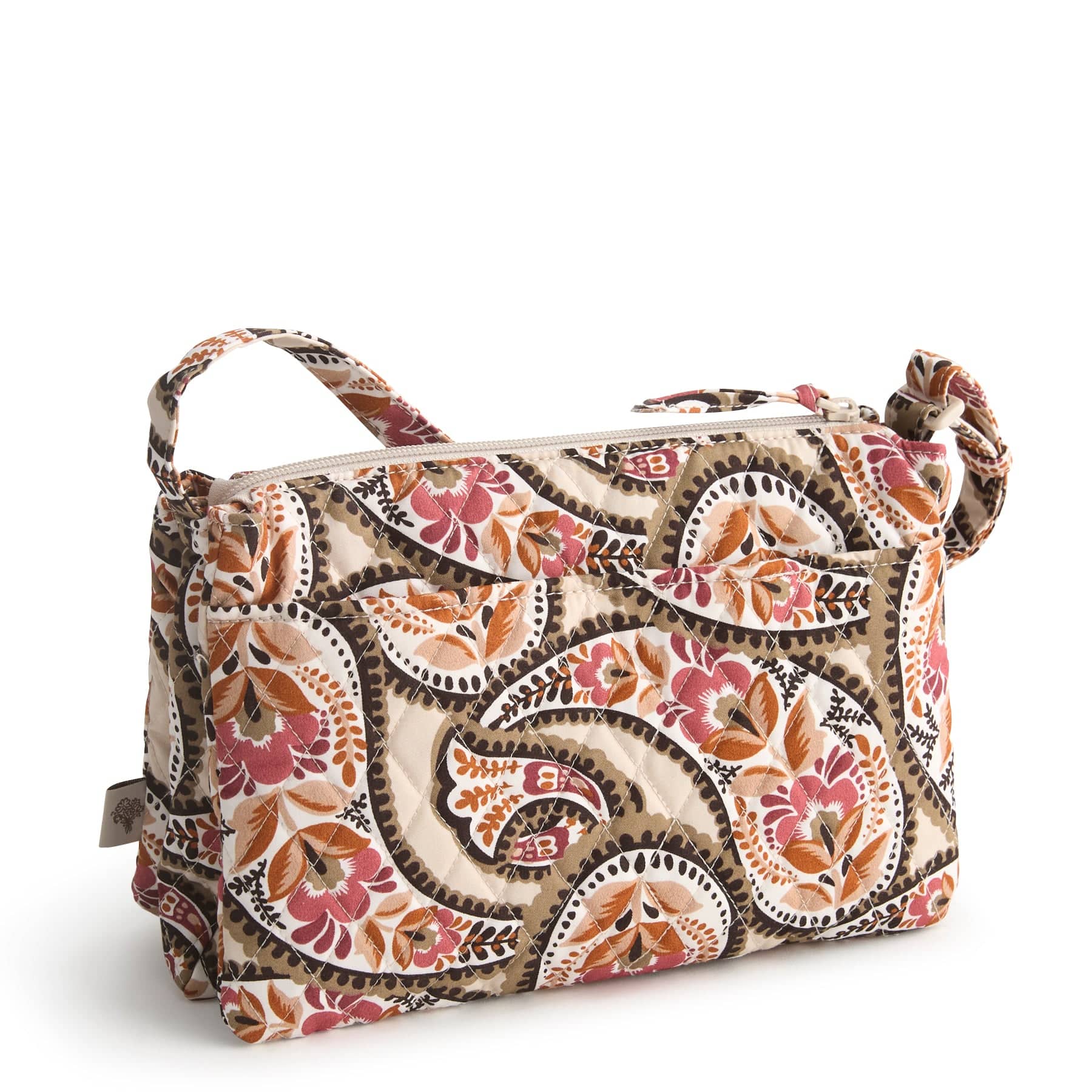 Foxbury Crossbody - Cotton | Vera Bradley
