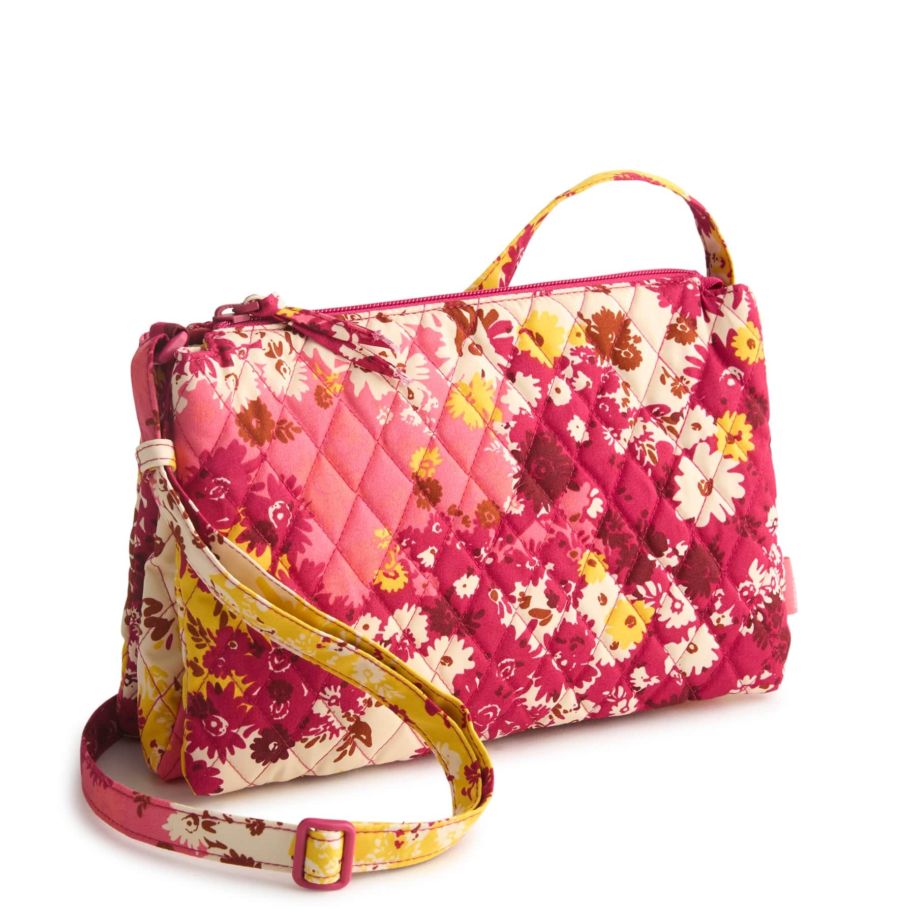 Foxbury Crossbody - Cotton | Vera Bradley