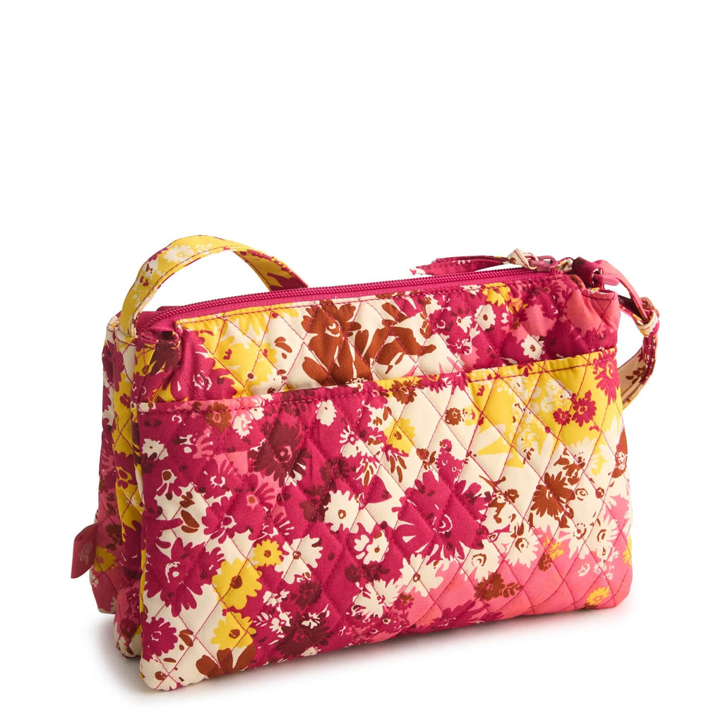 Foxbury Crossbody - Cotton | Vera Bradley