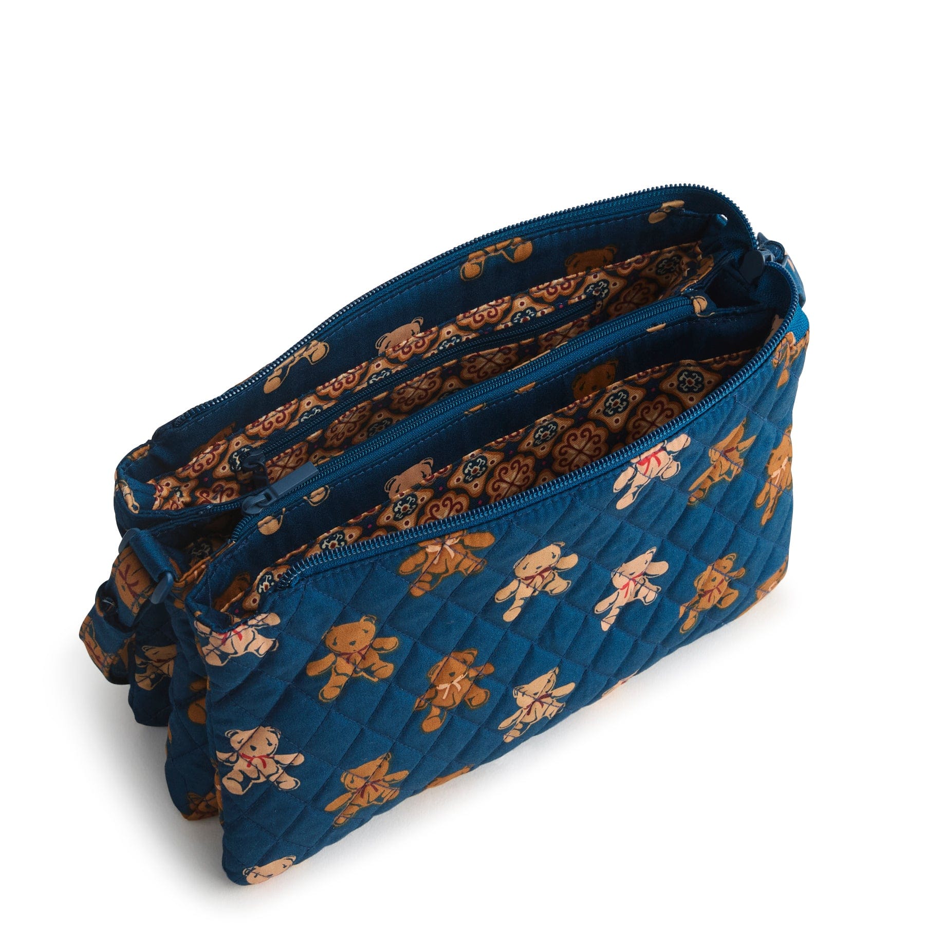 Foxbury Crossbody - Cotton | Vera Bradley