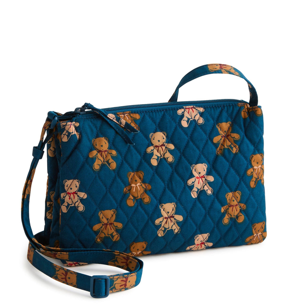 Foxbury Crossbody - Cotton | Vera Bradley