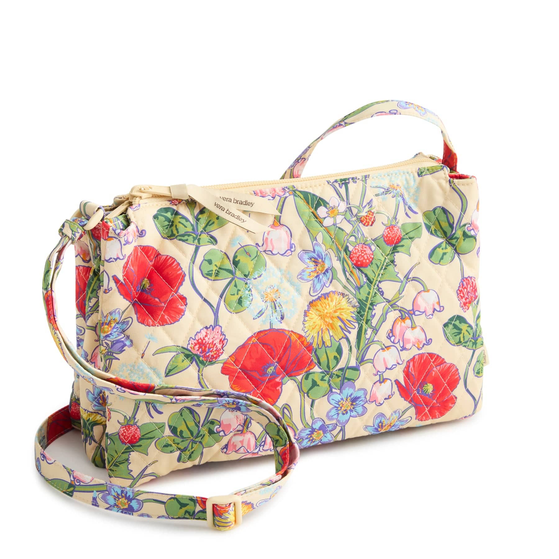 Foxbury Crossbody - Cotton | Vera Bradley