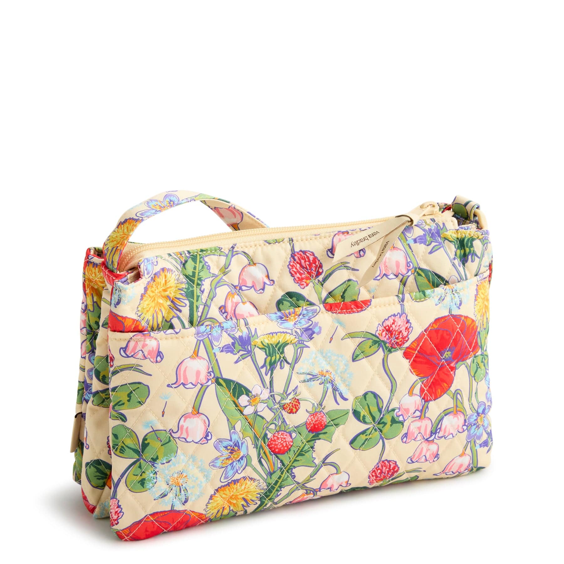 Foxbury Crossbody - Cotton | Vera Bradley