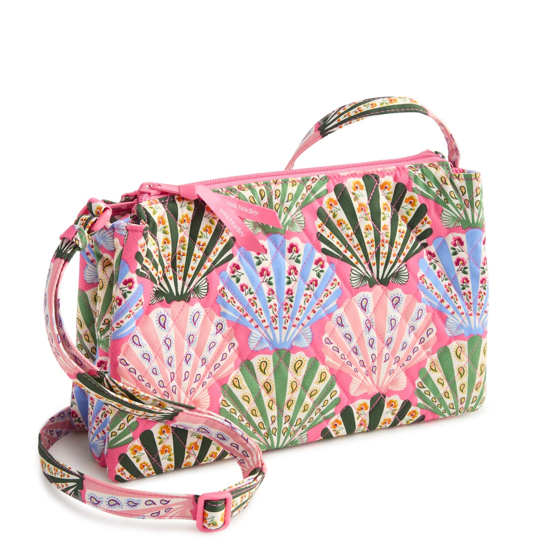 Vera Bradley ほぼ新品マザーズバッグ Miramar Weekender - Oxford Canvas | Vera Bradley – Vera Bradley