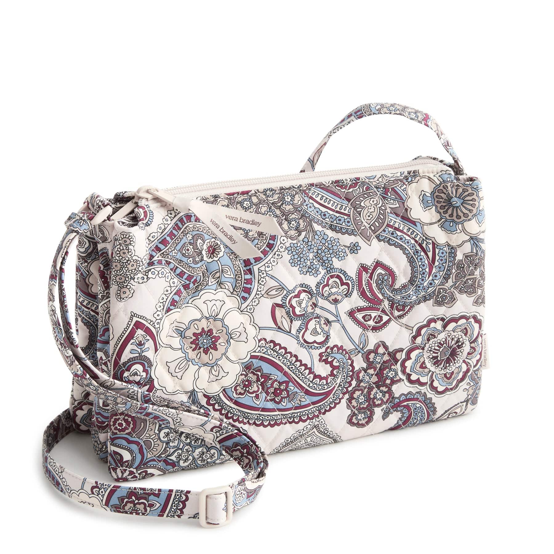 Foxbury Crossbody - Cotton | Vera Bradley