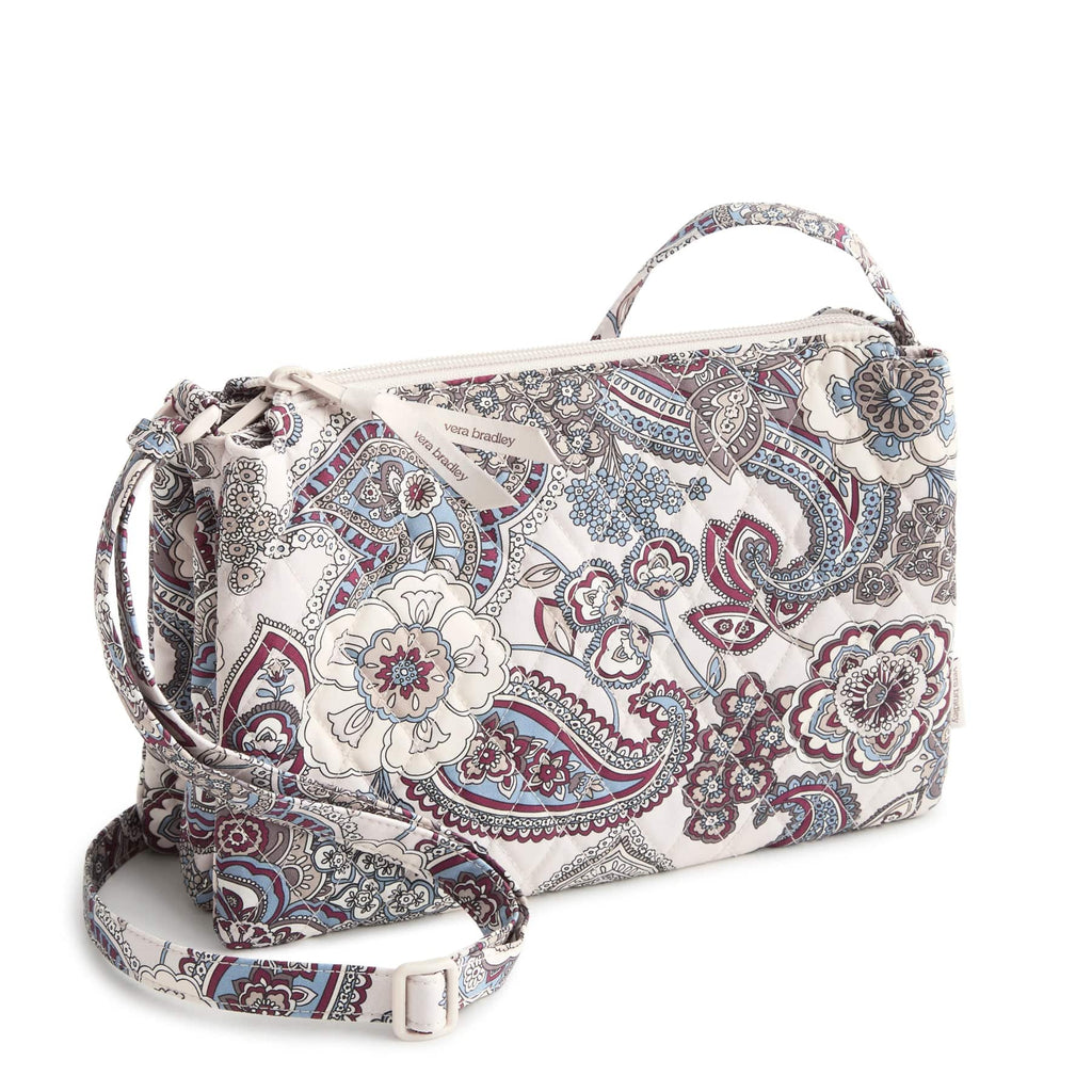 Foxbury Crossbody - Cotton | Vera Bradley