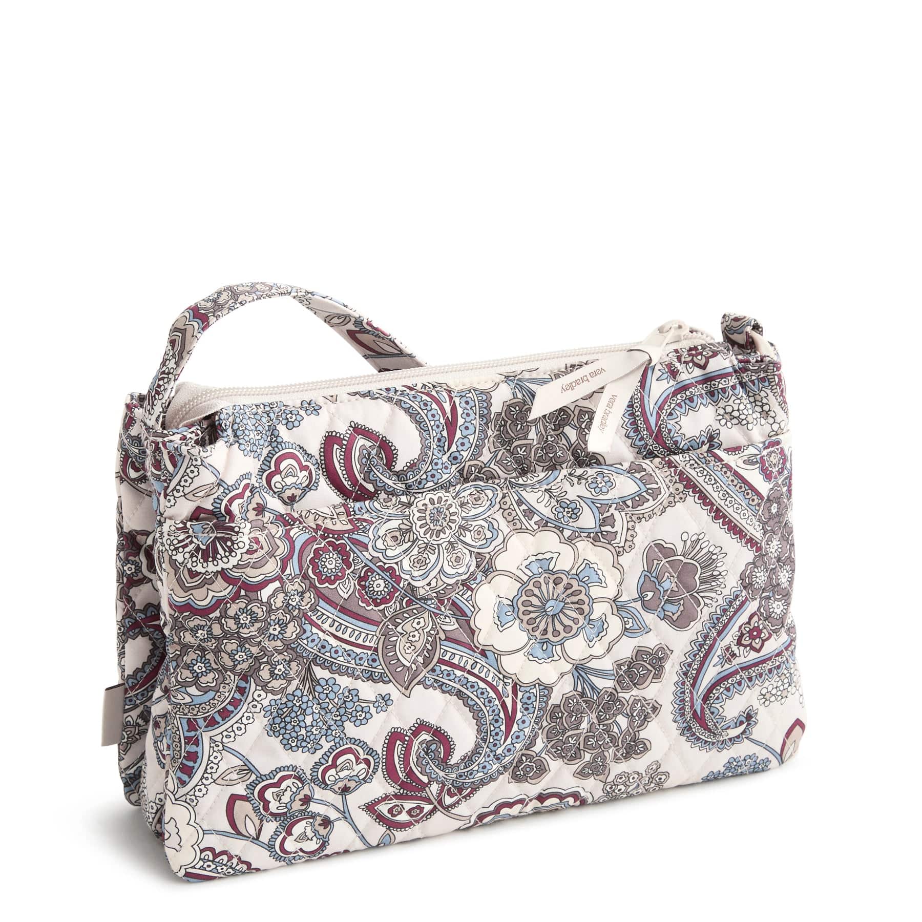 Foxbury Crossbody - Cotton | Vera Bradley