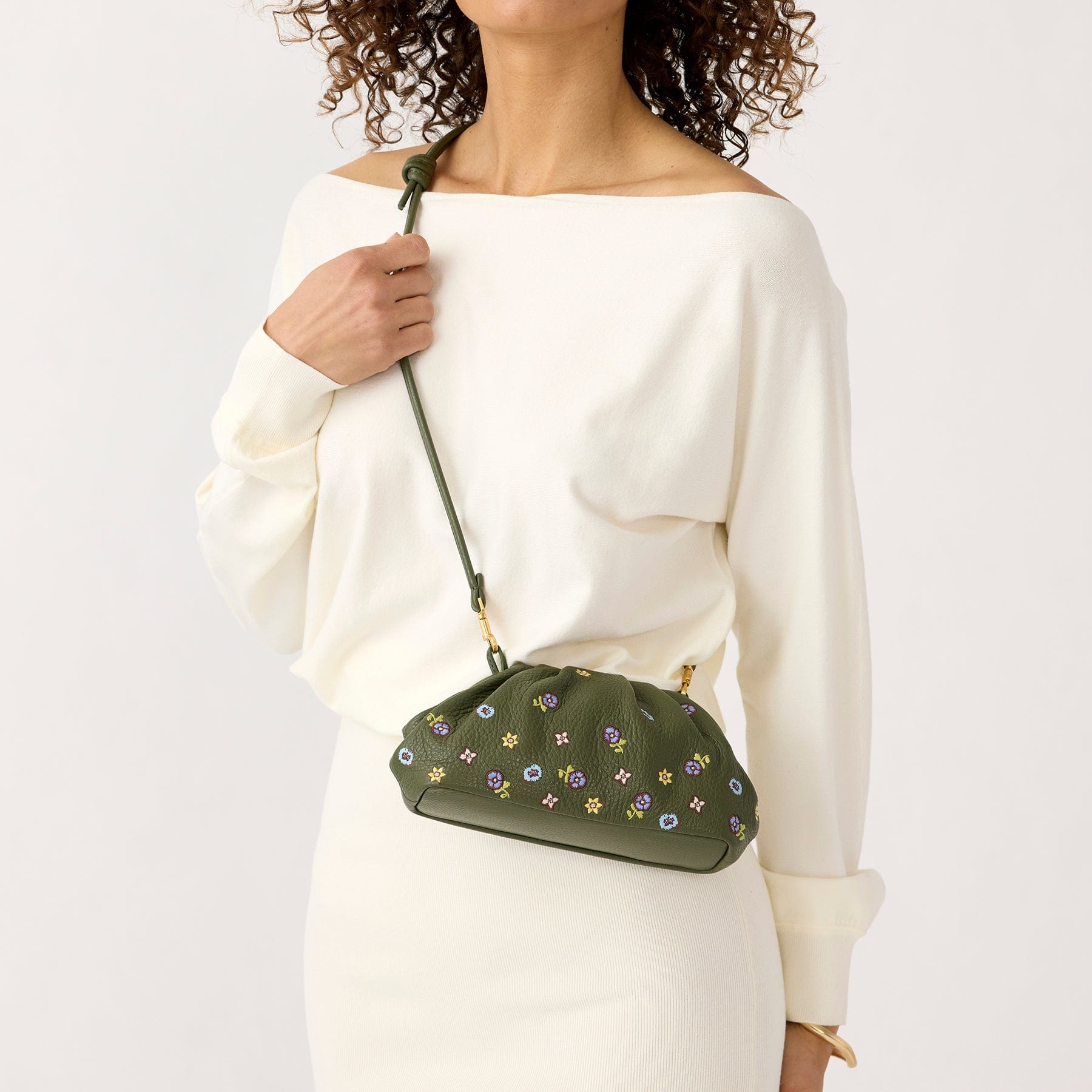 Small Taber Crossbody Bag