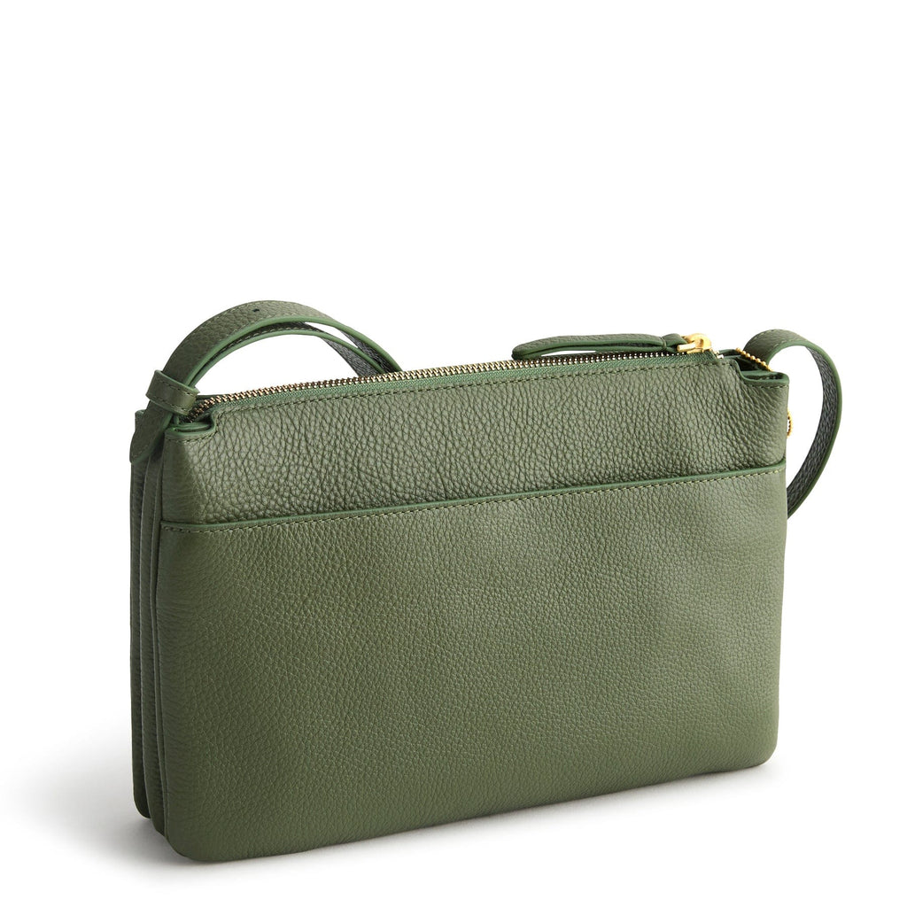 Foxbury Crossbody - Leather | Vera Bradley