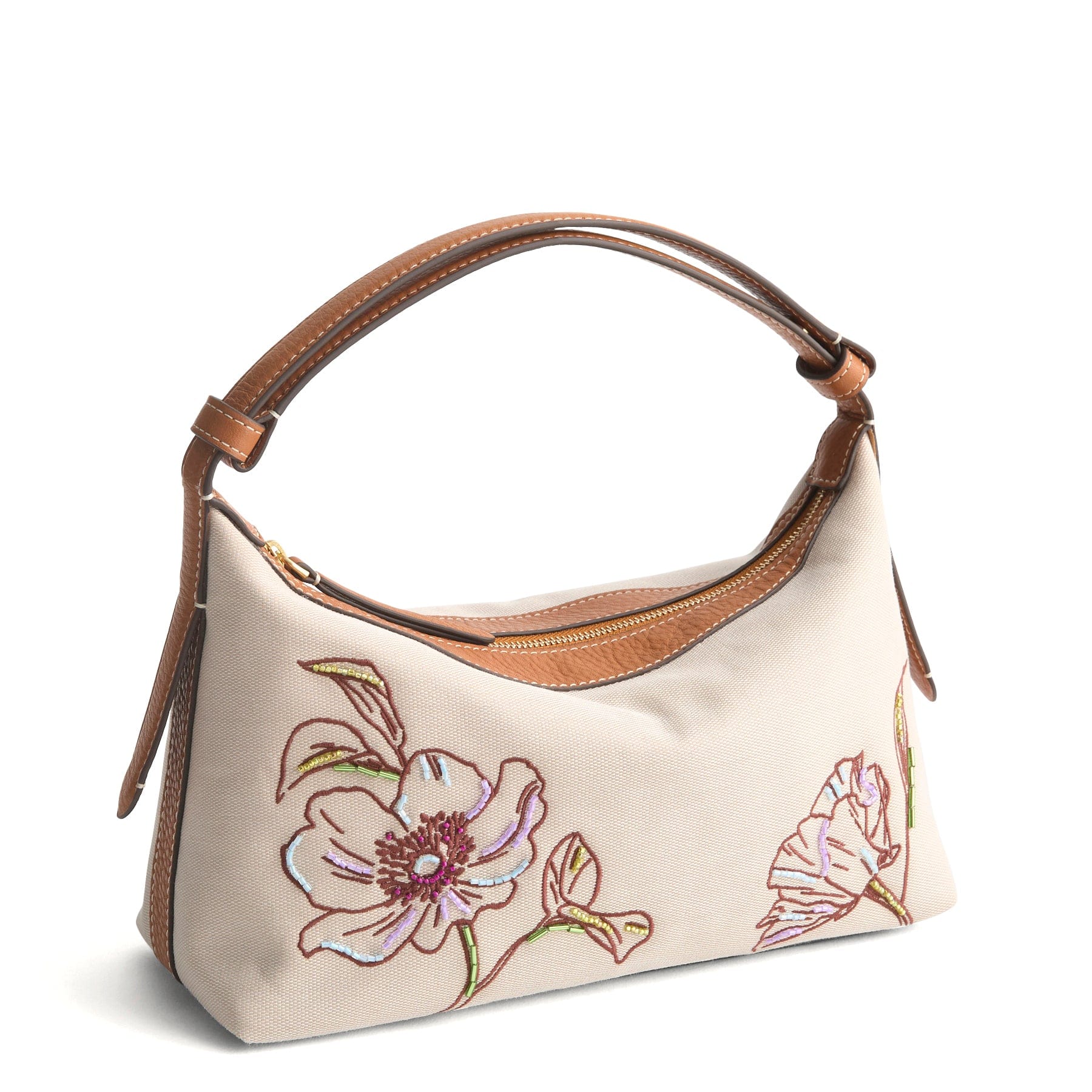 Roxbury Crescent Shoulder Bag