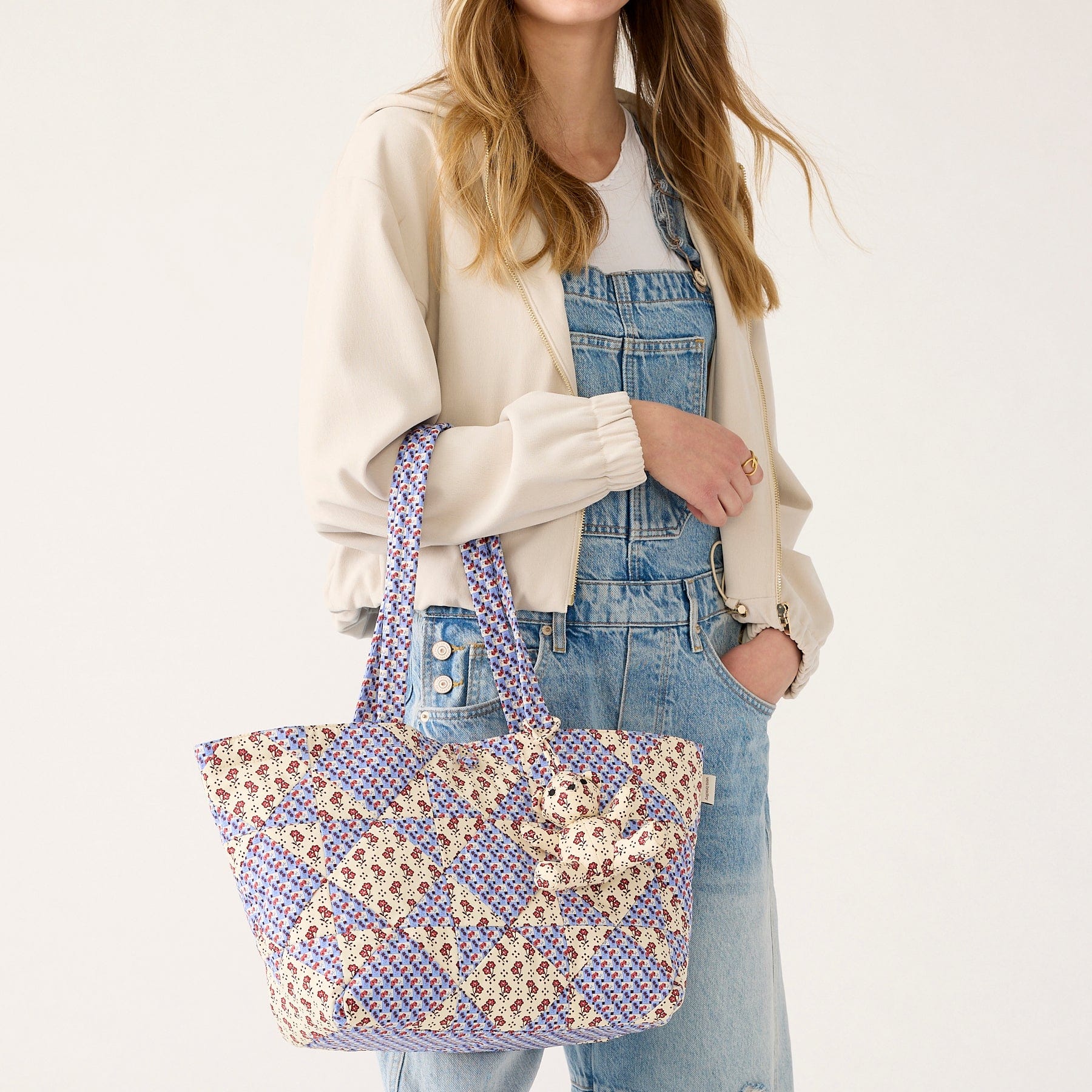 Small Hathaway Tote Bag