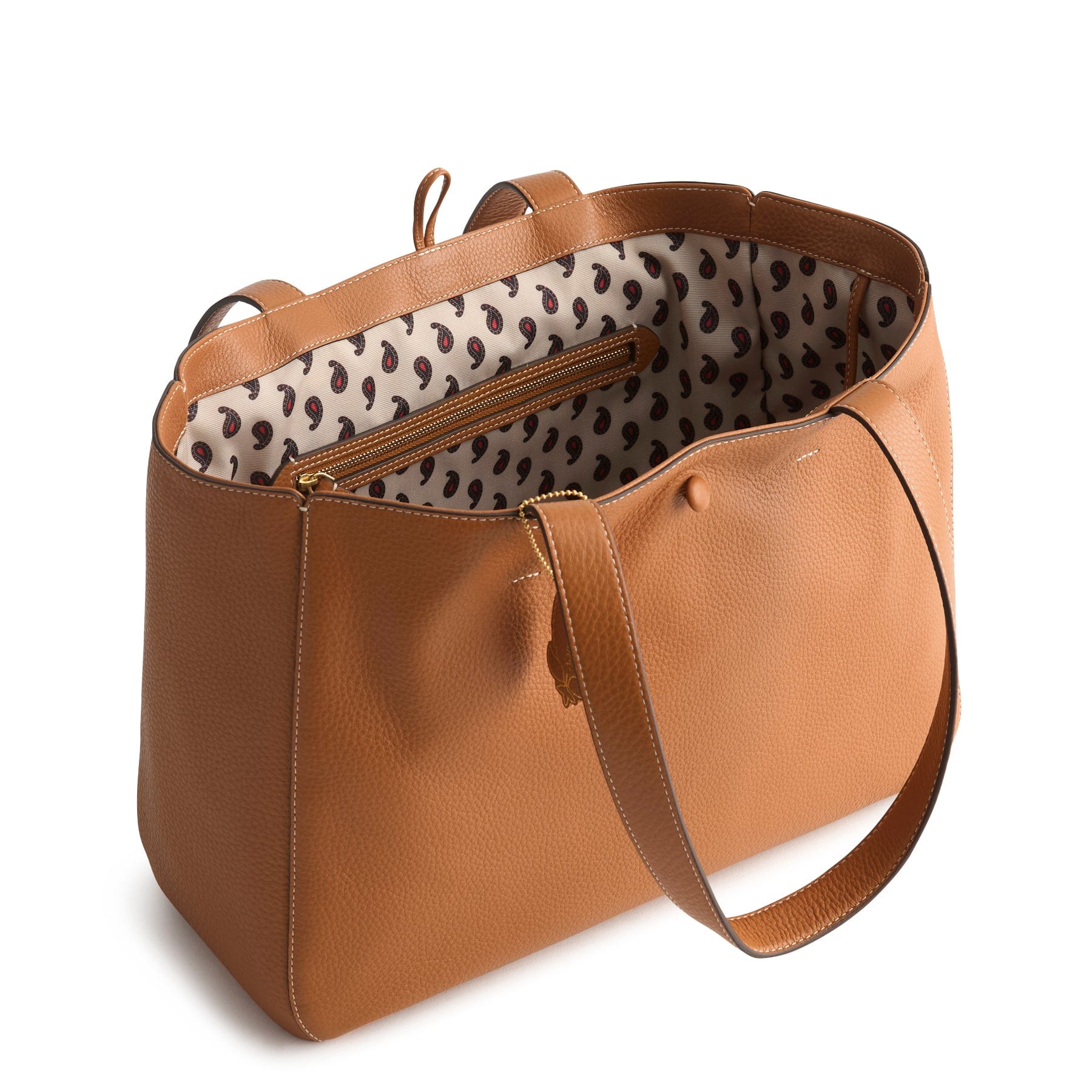 Small Hathaway Tote Bag