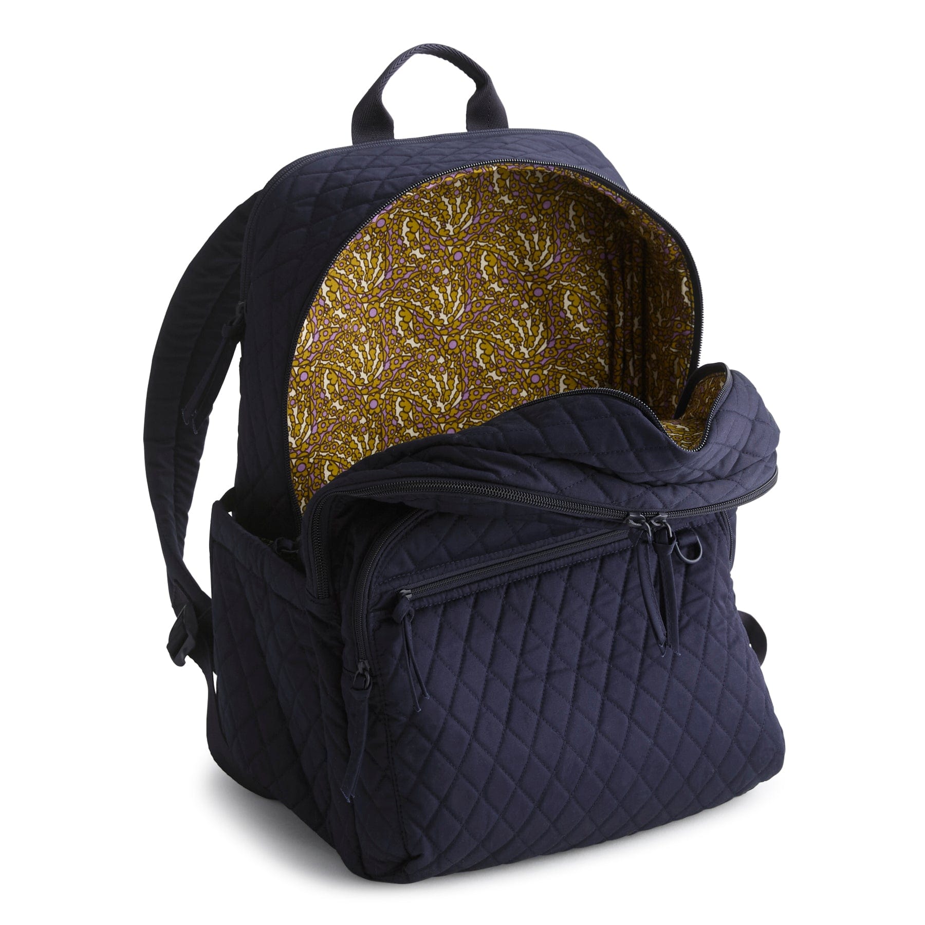 XL Bancroft Backpack Cotton Vera Bradley