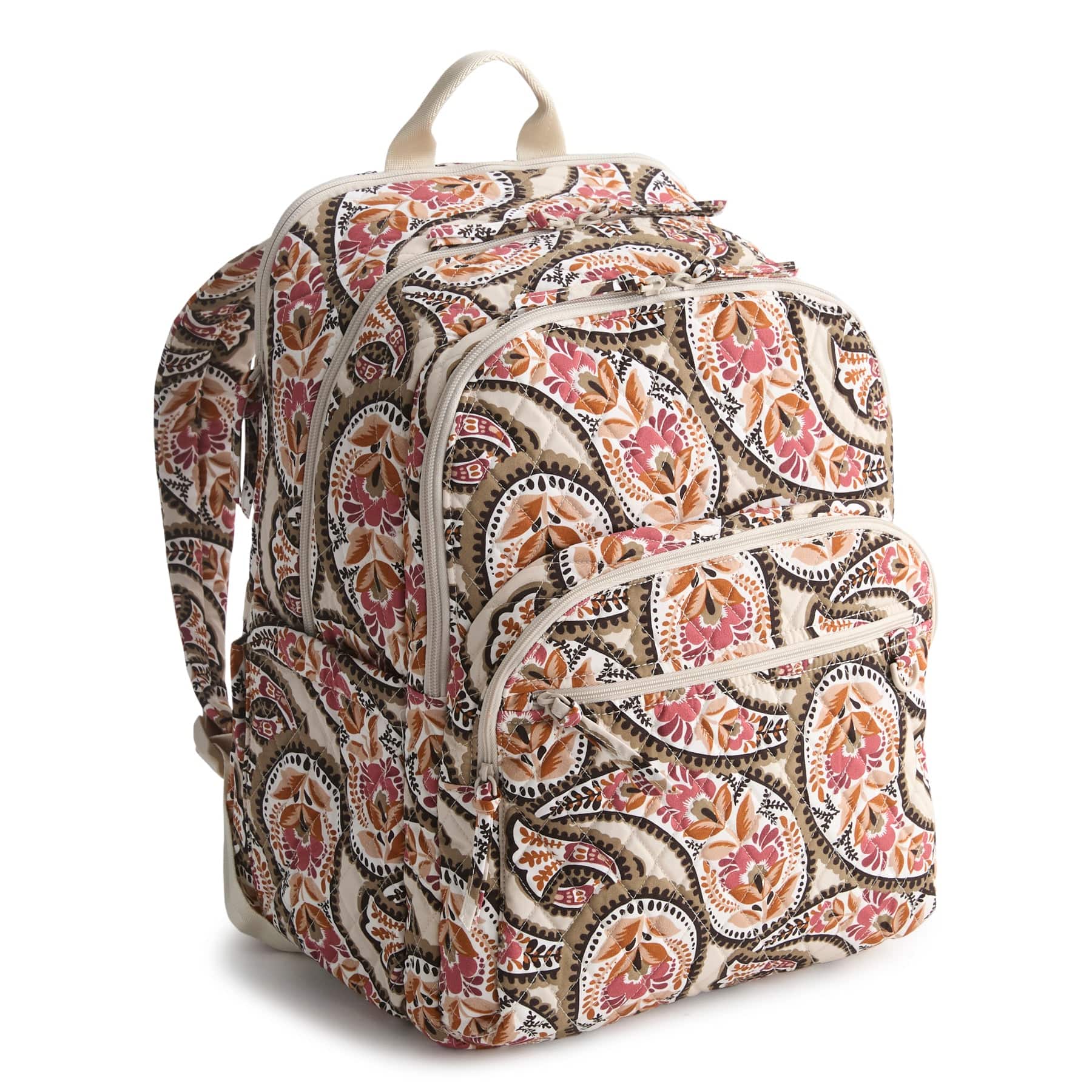 XL Bancroft Backpack - Cotton | Vera Bradley