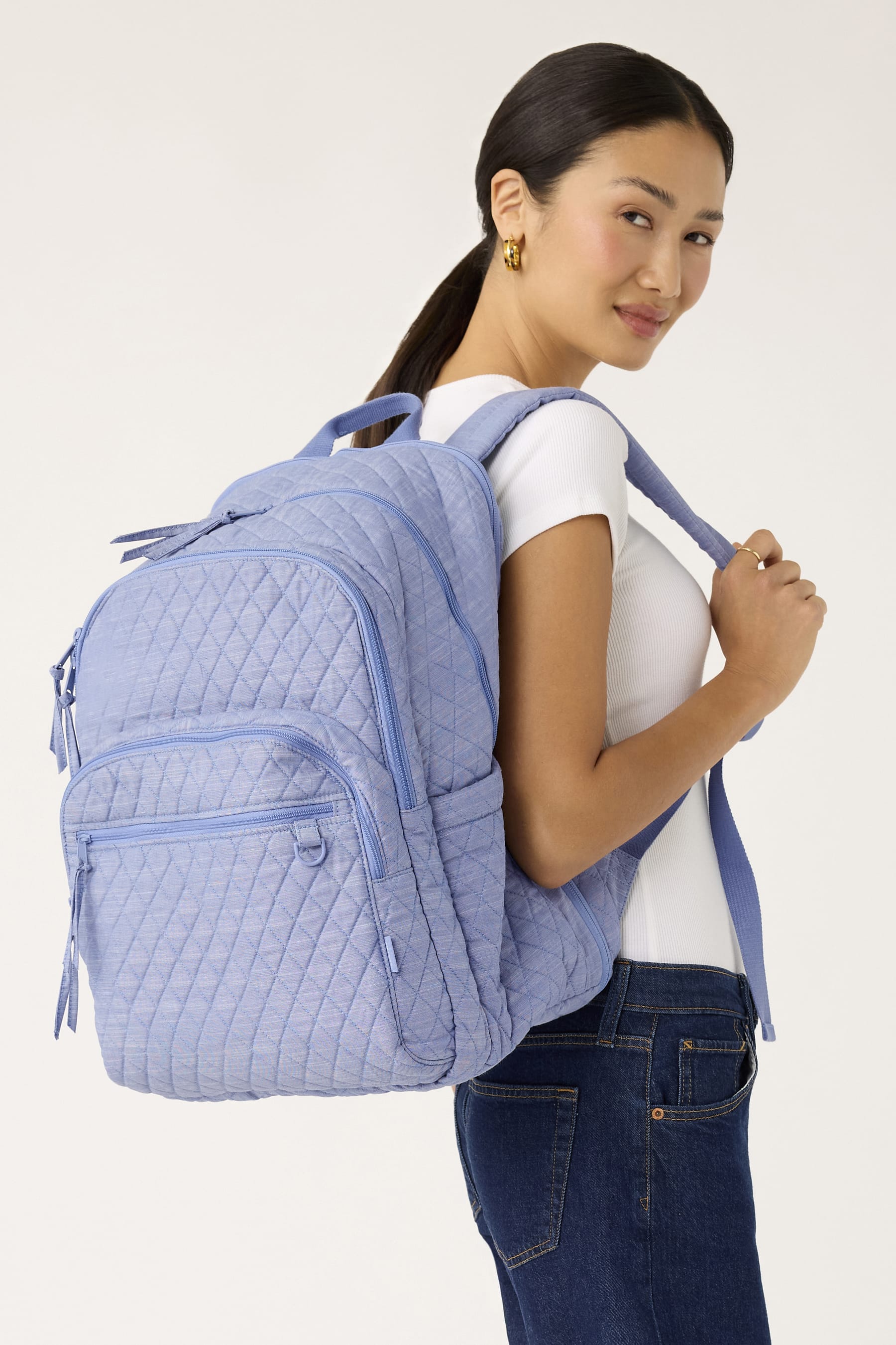 XL Bancroft Backpack - Performance Twill | Vera Bradley