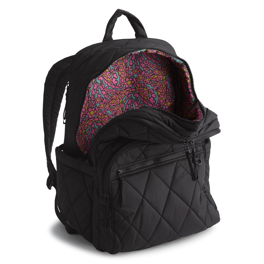 Vera Bradley XL Bancroft Backpack : Moonless Night