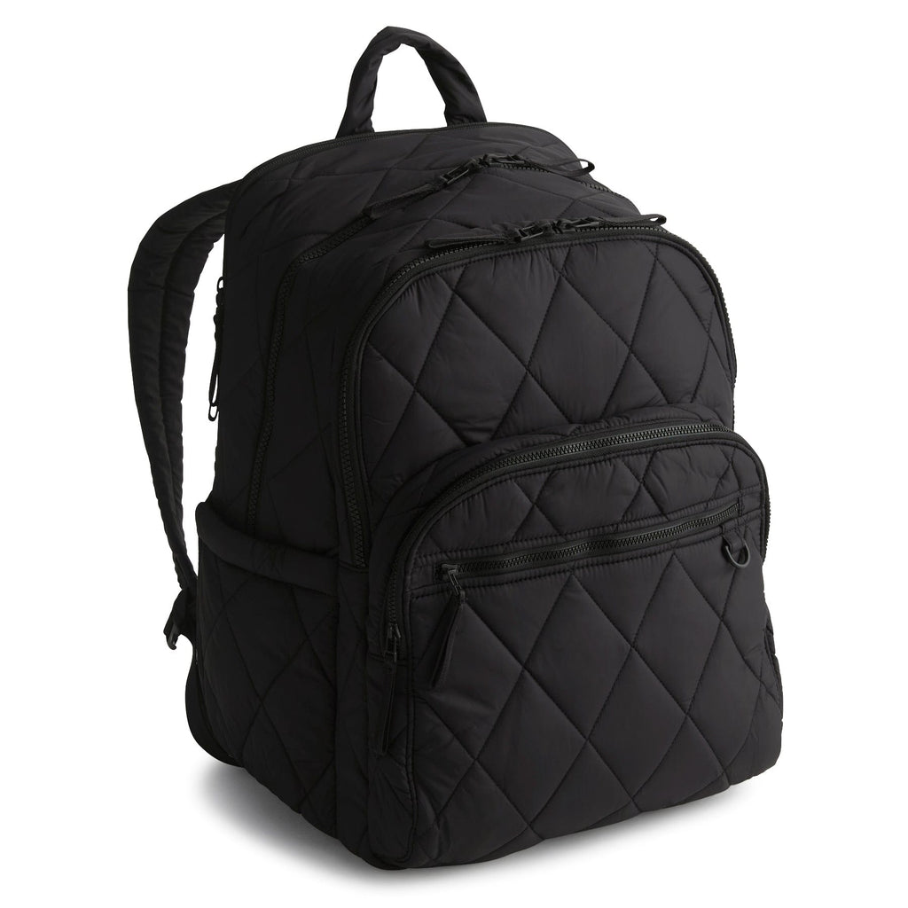 black quilted vera bradley square laptop backpack XL Bancroft Hobie_Kayak ADIDAS | CLASSIC BACKPACK Colour:Solution Black and theres plenty of