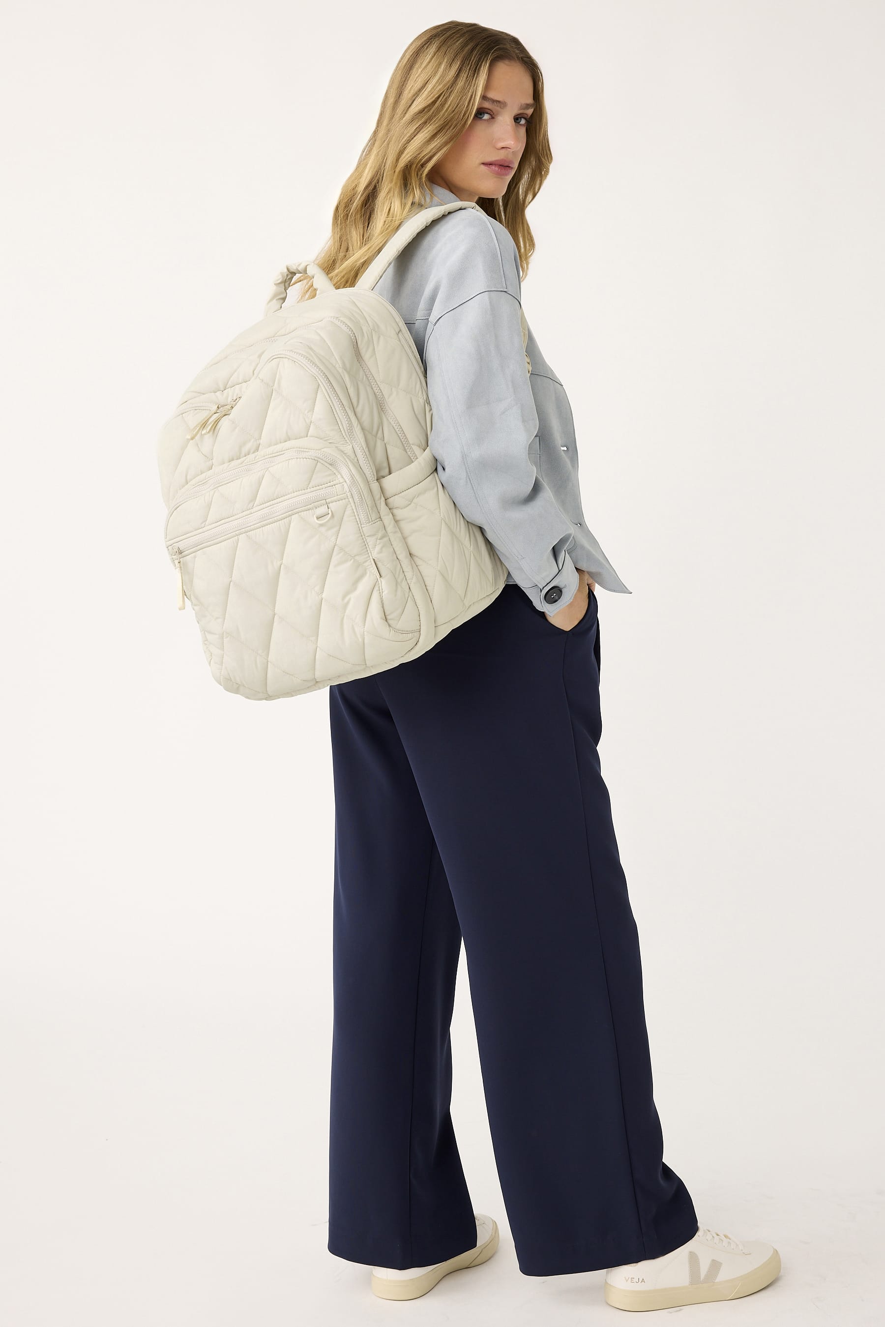 XL Bancroft Backpack - Performance Twill | Vera Bradley