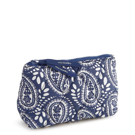Small Pouch - Waves Paisley - Image 1