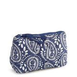 Small Pouch - Waves Paisley - Swatch Image