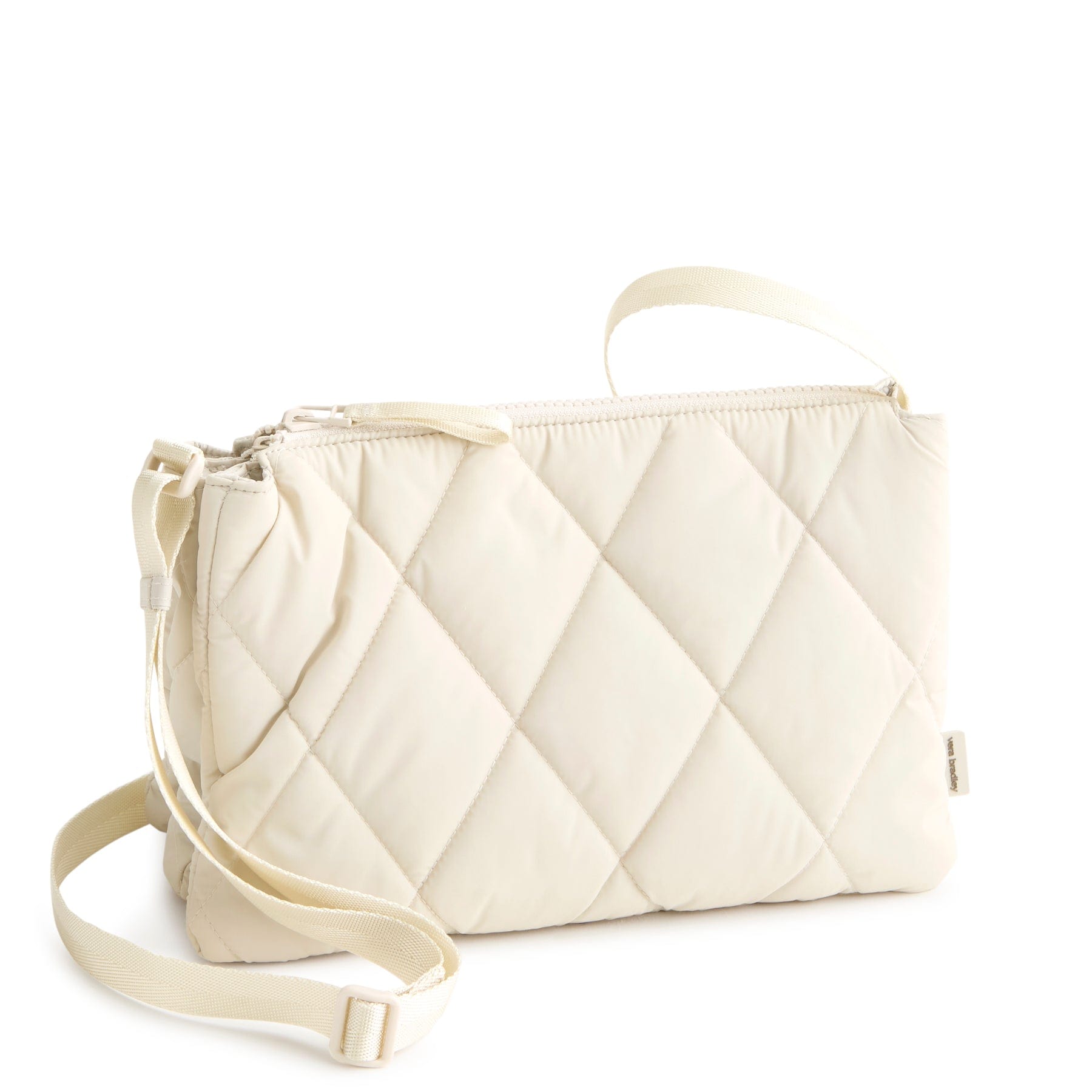 Foxbury Crossbody - Featherweight | Vera Bradley