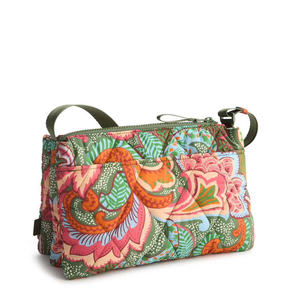 Foxbury Crossbody - Featherweight | Vera Bradley
