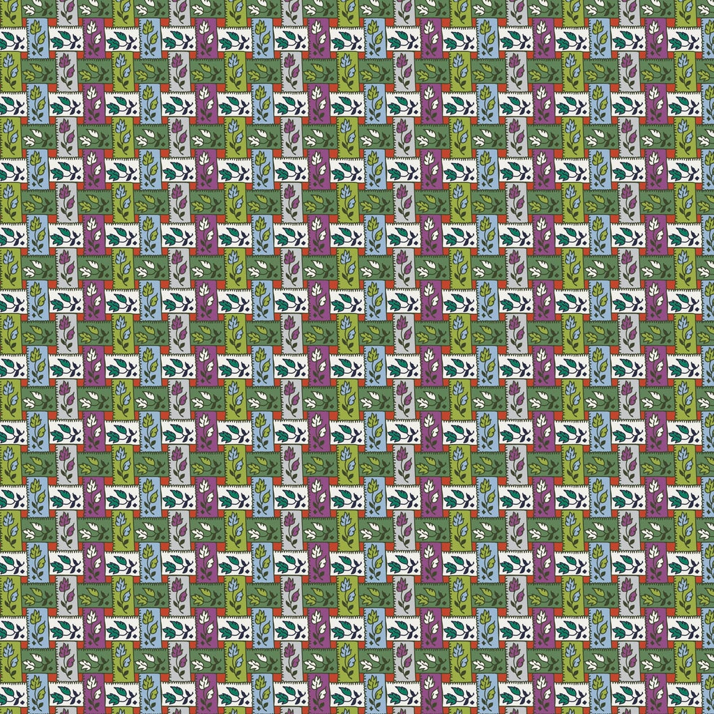 Zip Wristlet - Cotton | Vera Bradley