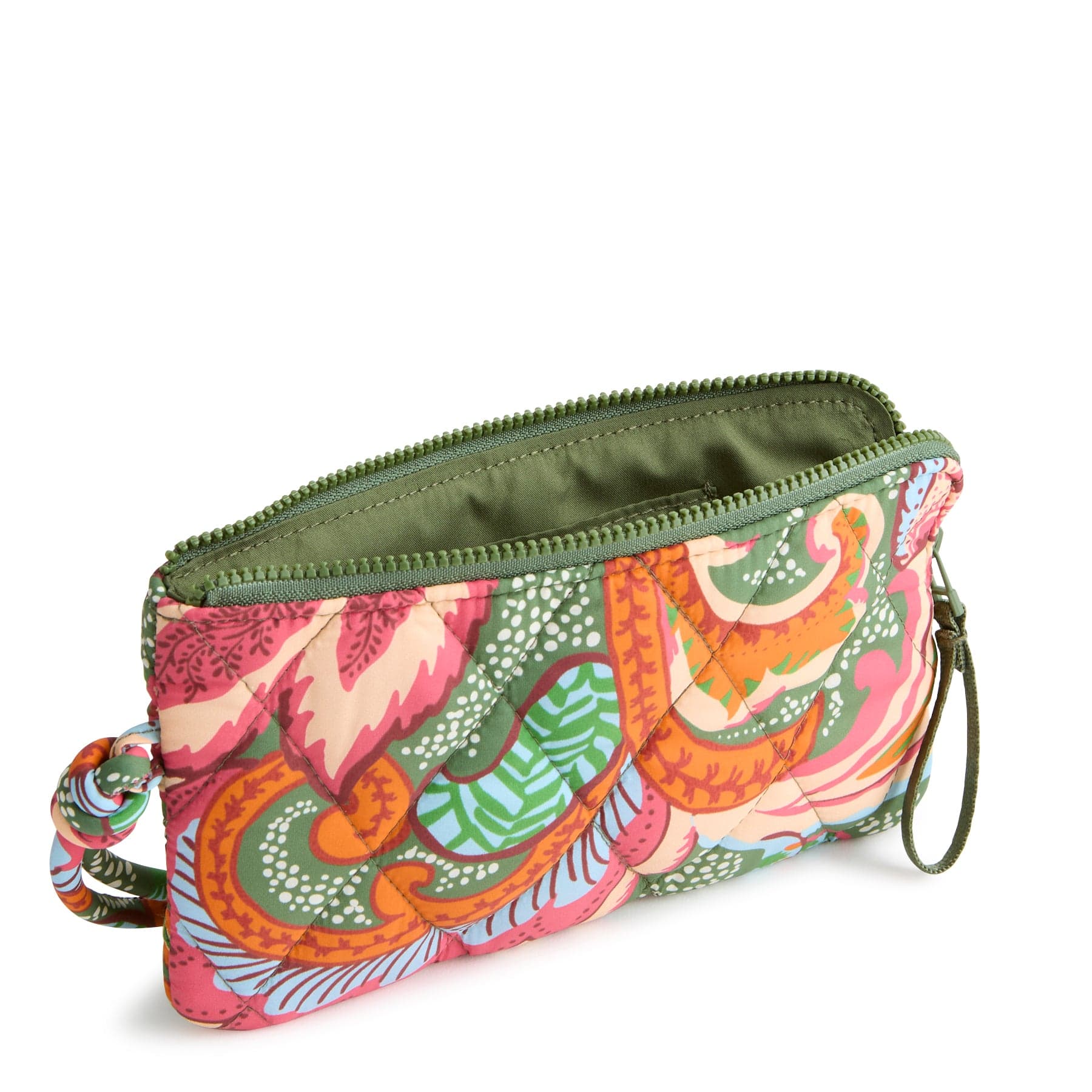 Zip Wristlet - Featherweight | Vera Bradley