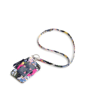 Zip ID Pouch w/Breakaway Lanyard